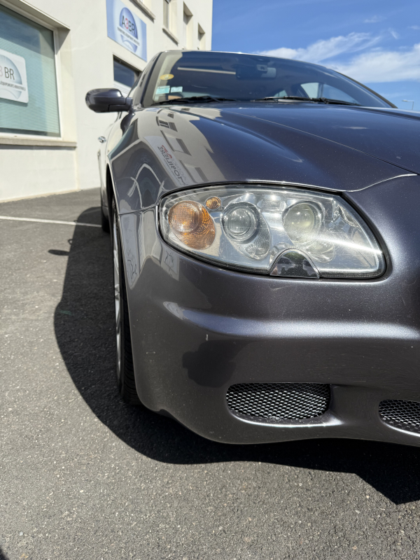 Maserati Quattroporte — 39