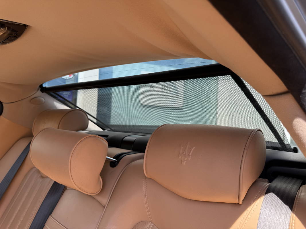 Maserati Quattroporte — 38