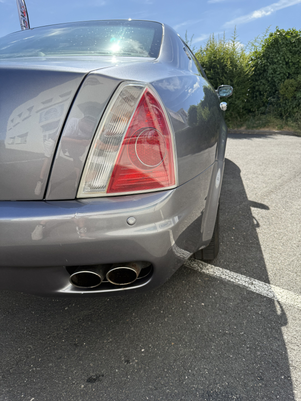 Maserati Quattroporte — 40