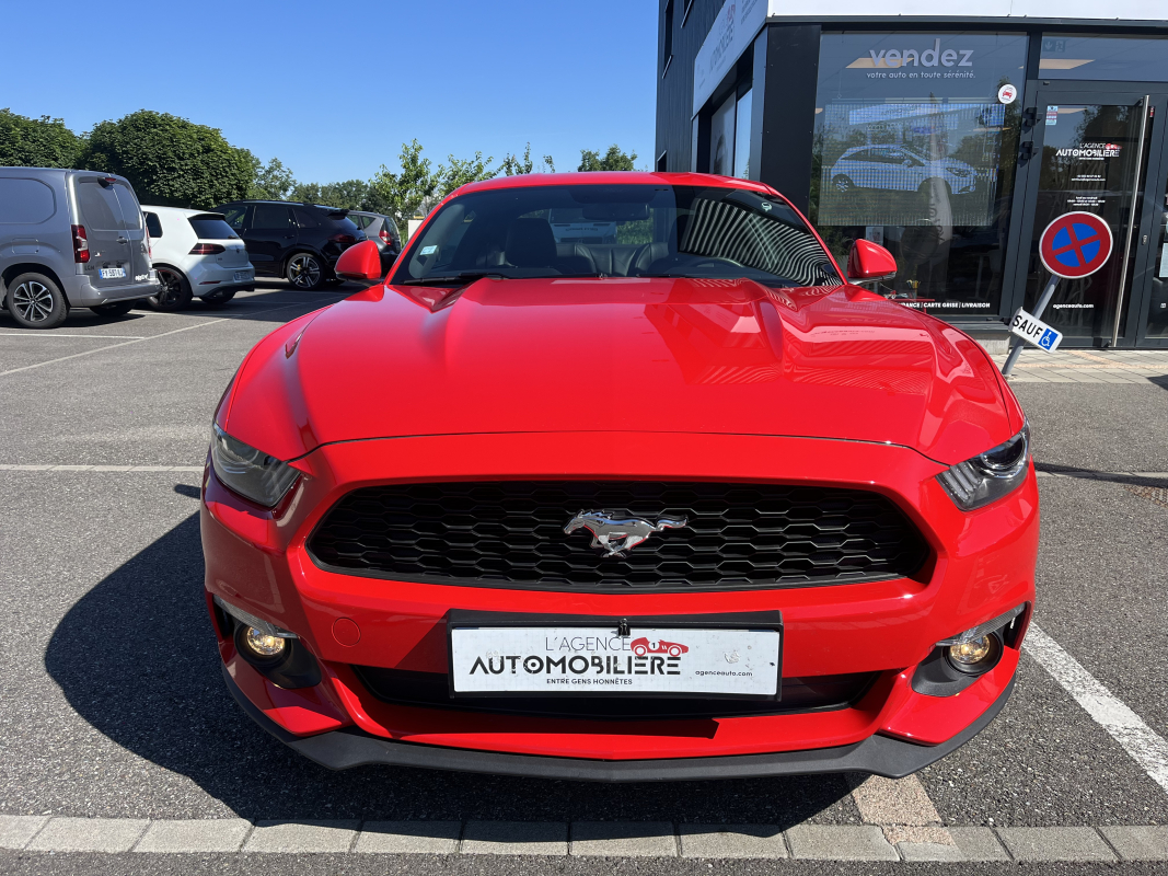 Ford Mustang — 2