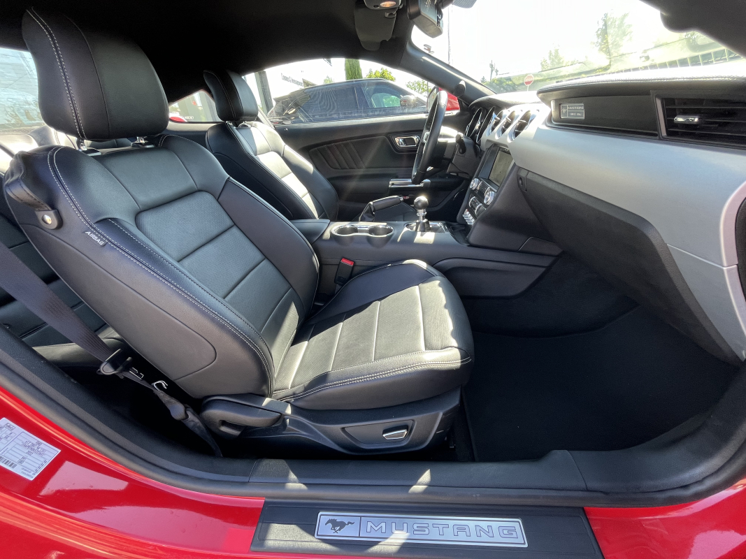Ford Mustang — 16