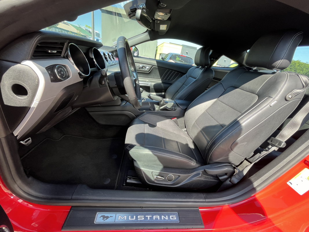 Ford Mustang — 15