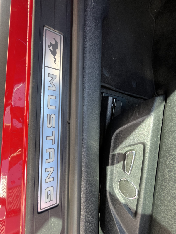 Ford Mustang — 20