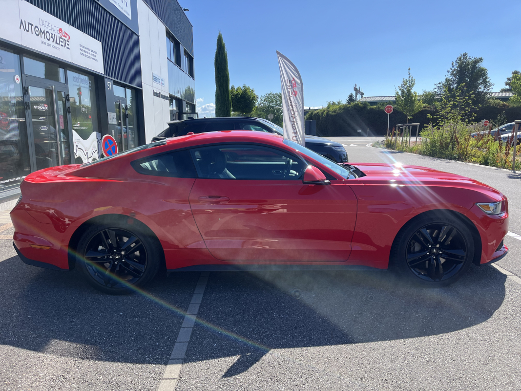 Ford Mustang — 8