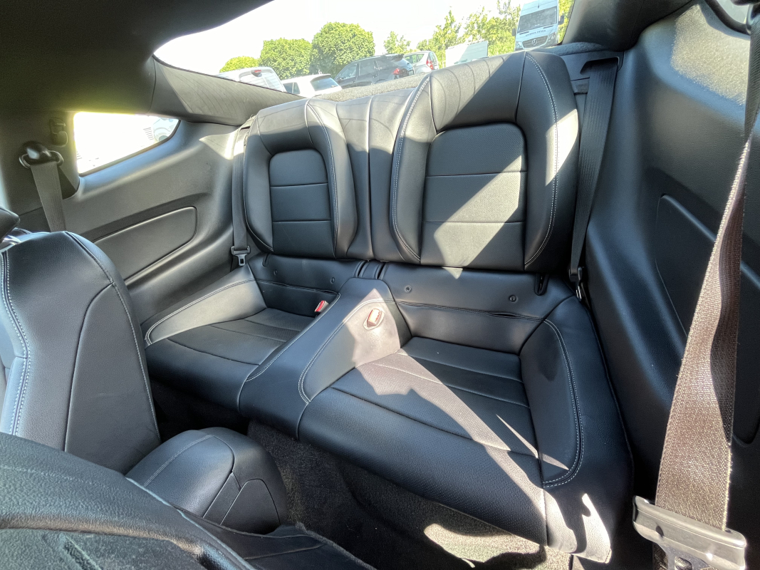 Ford Mustang — 18