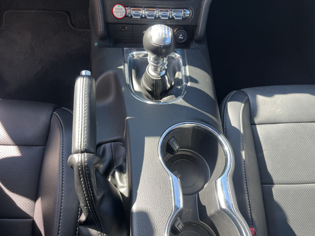Ford Mustang — 13