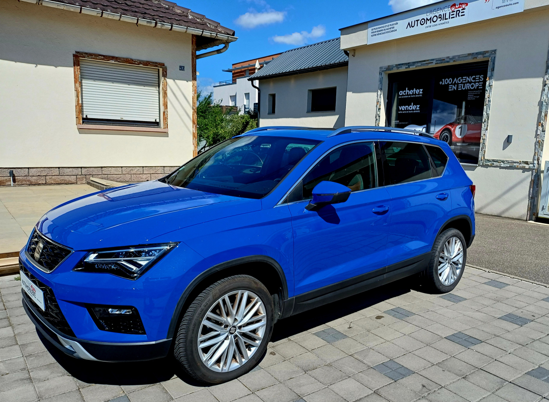 Seat Ateca