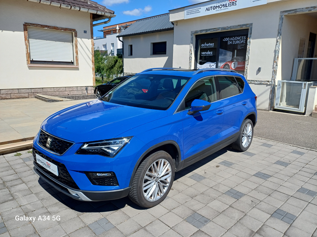 Seat Ateca — 2