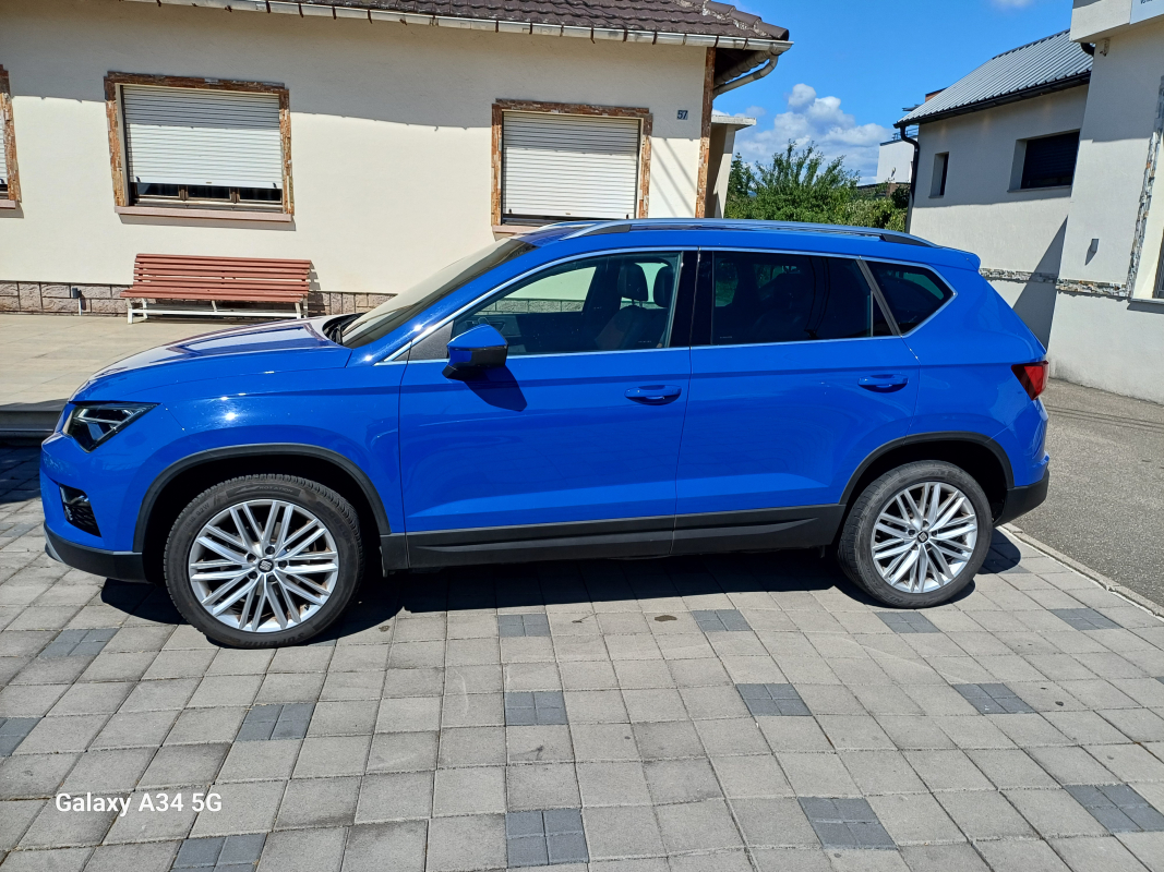 Seat Ateca — 3