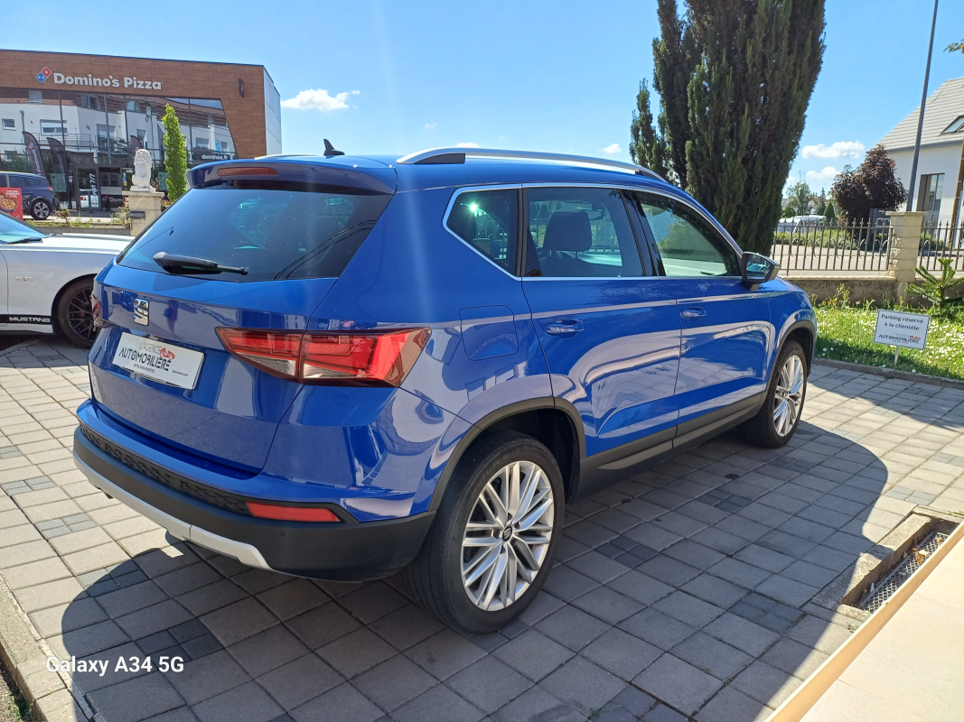 Seat Ateca — 6