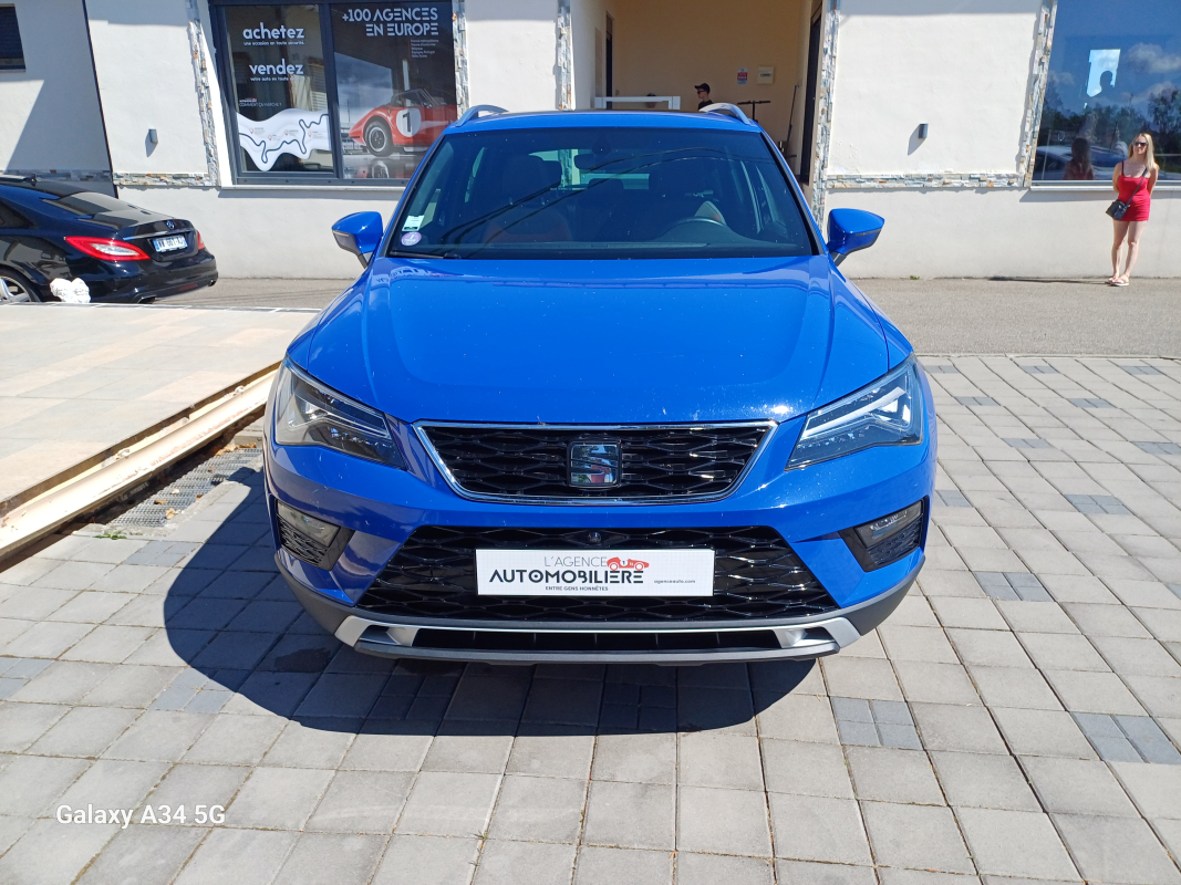 Seat Ateca — 9