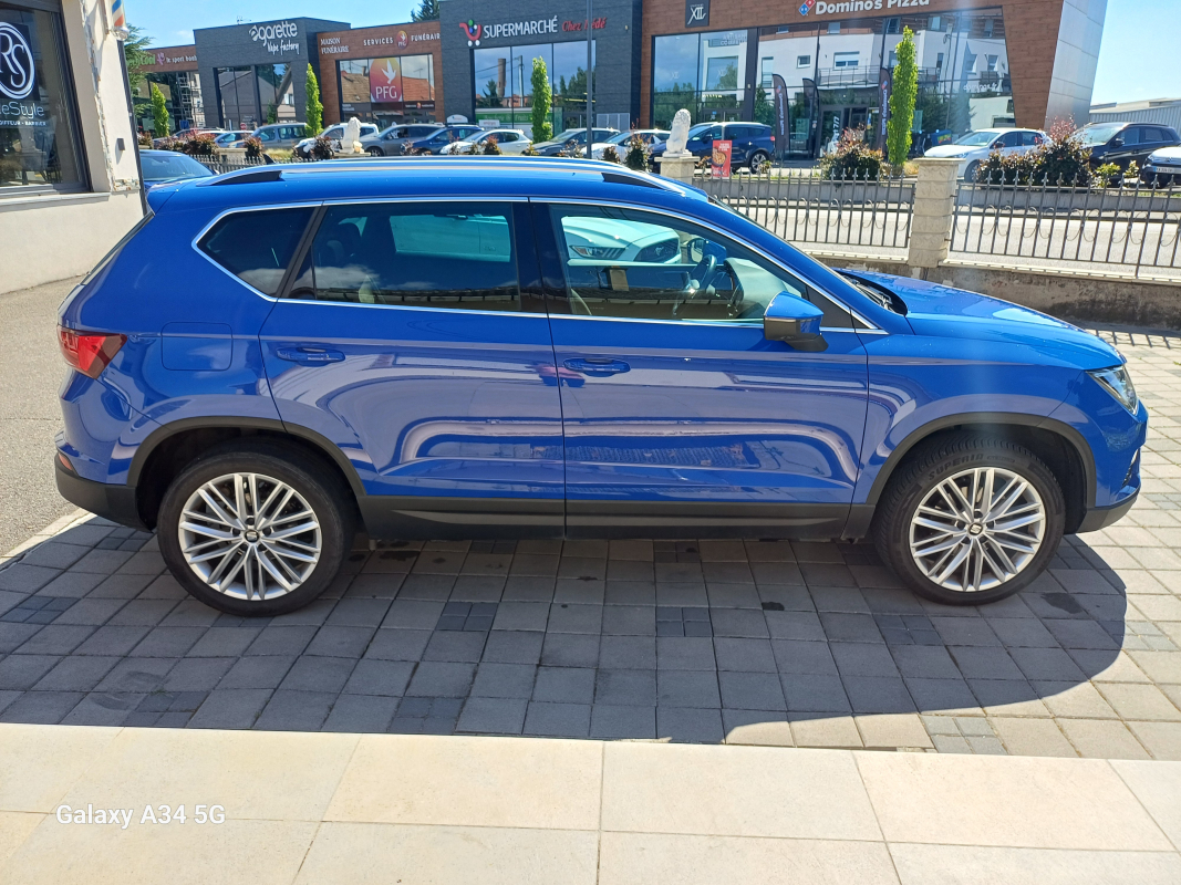 Seat Ateca — 7