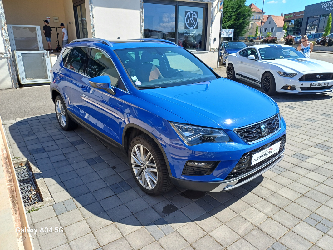 Seat Ateca — 8