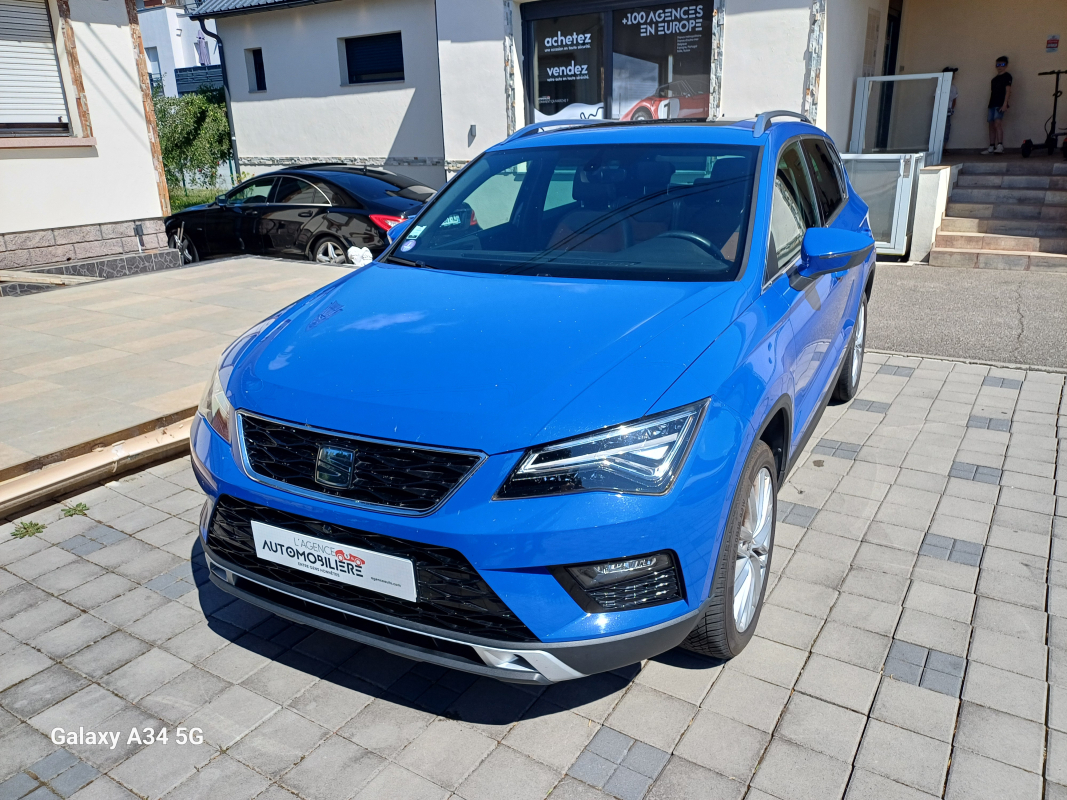 Seat Ateca — 10