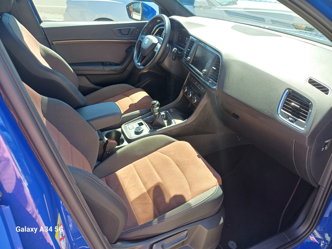 Seat Ateca — 20