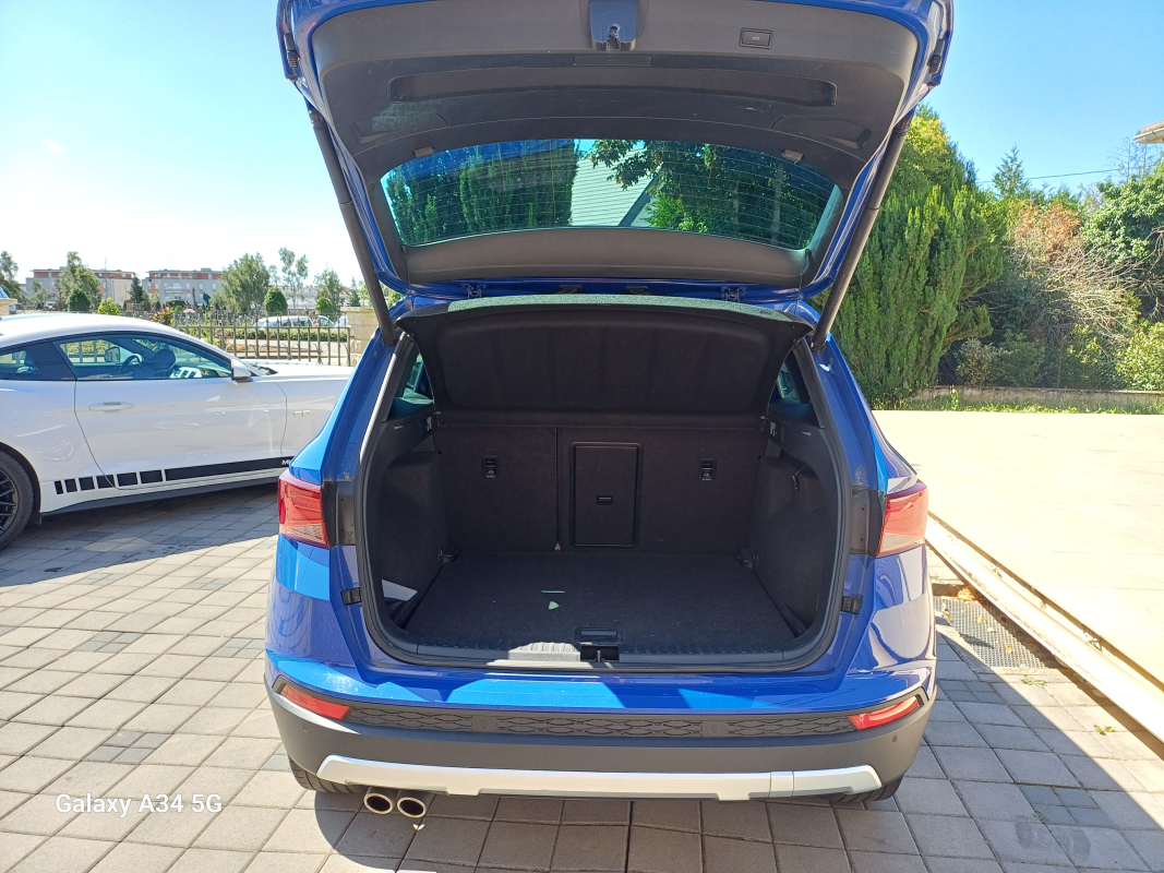 Seat Ateca — 21