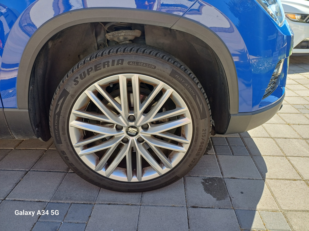 Seat Ateca — 25