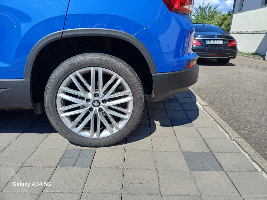 Seat Ateca — 27