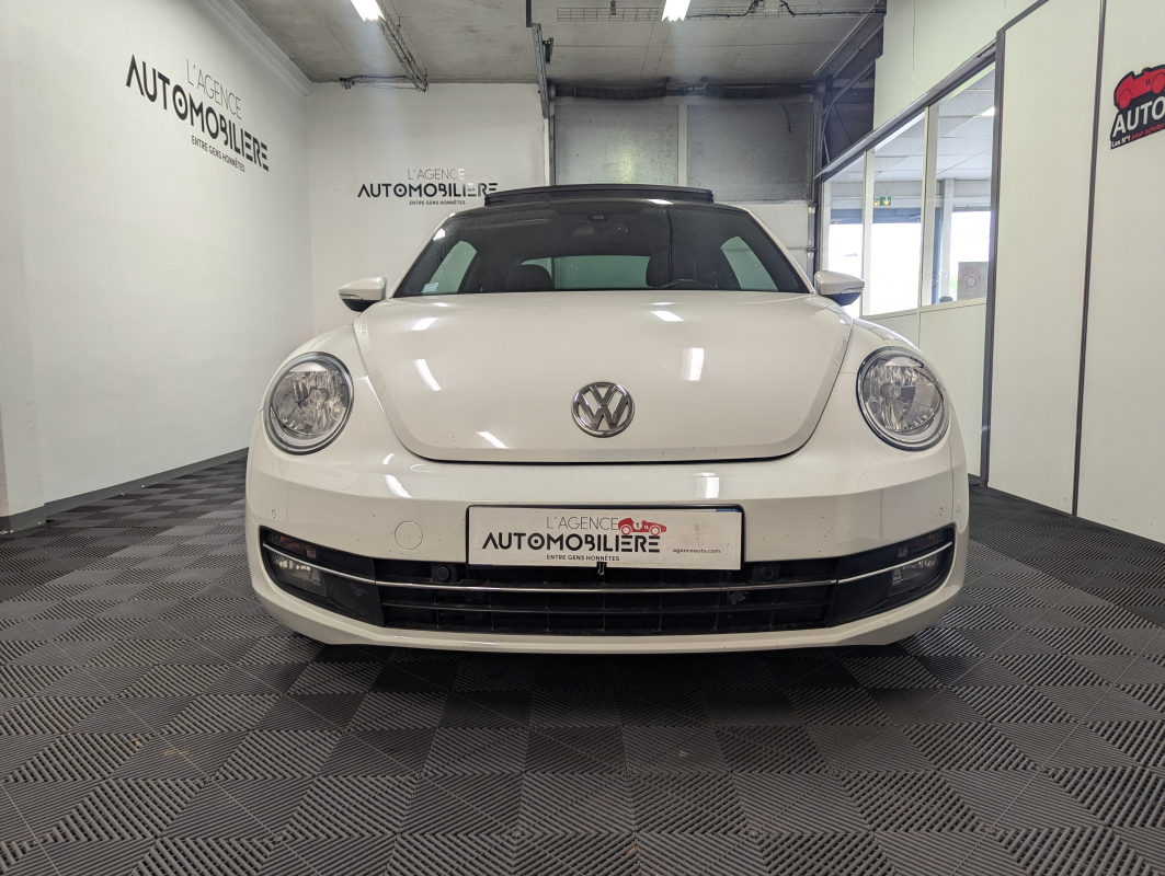 Volkswagen Coccinelle — 2