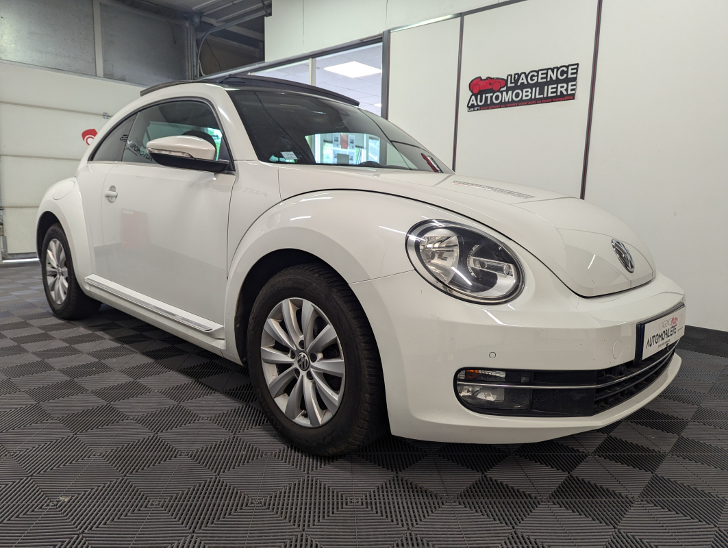 Volkswagen Coccinelle — 3