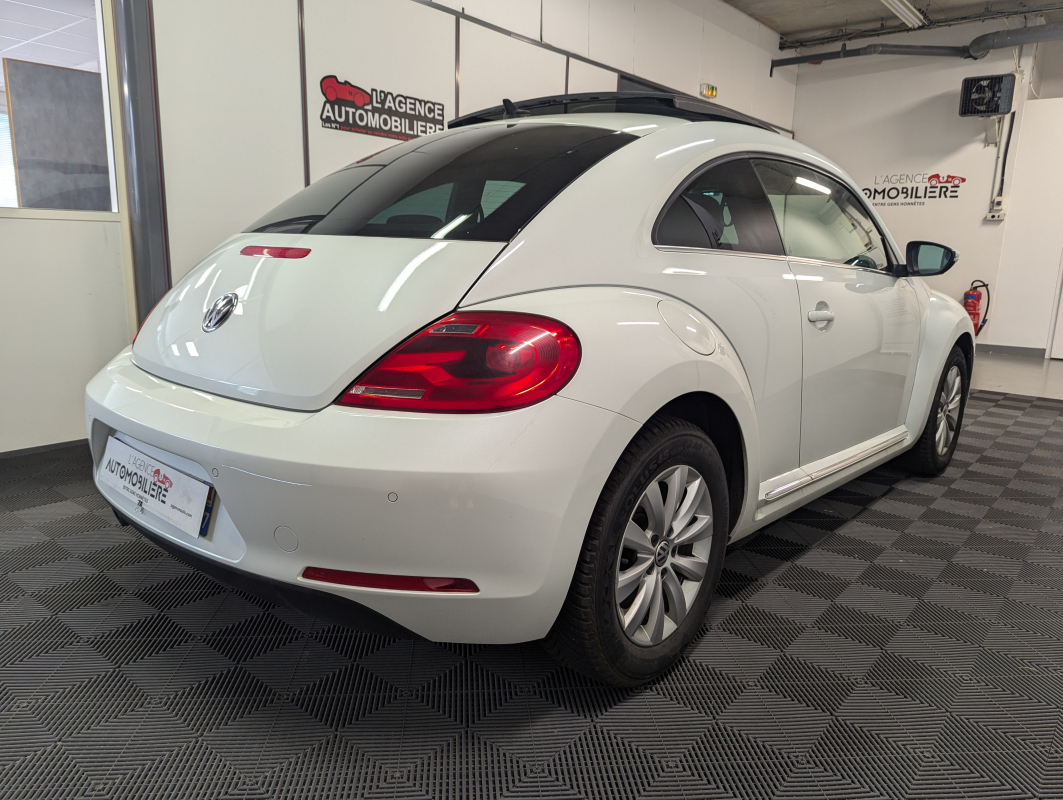 Volkswagen Coccinelle — 4