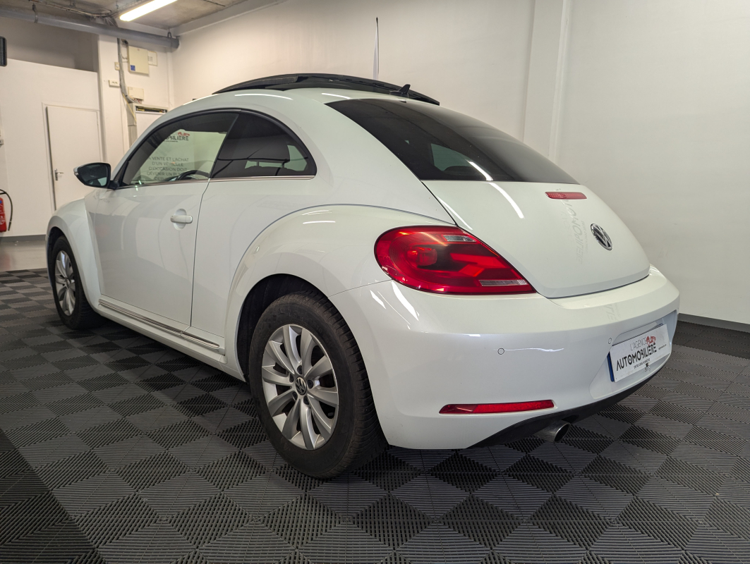 Volkswagen Coccinelle — 6