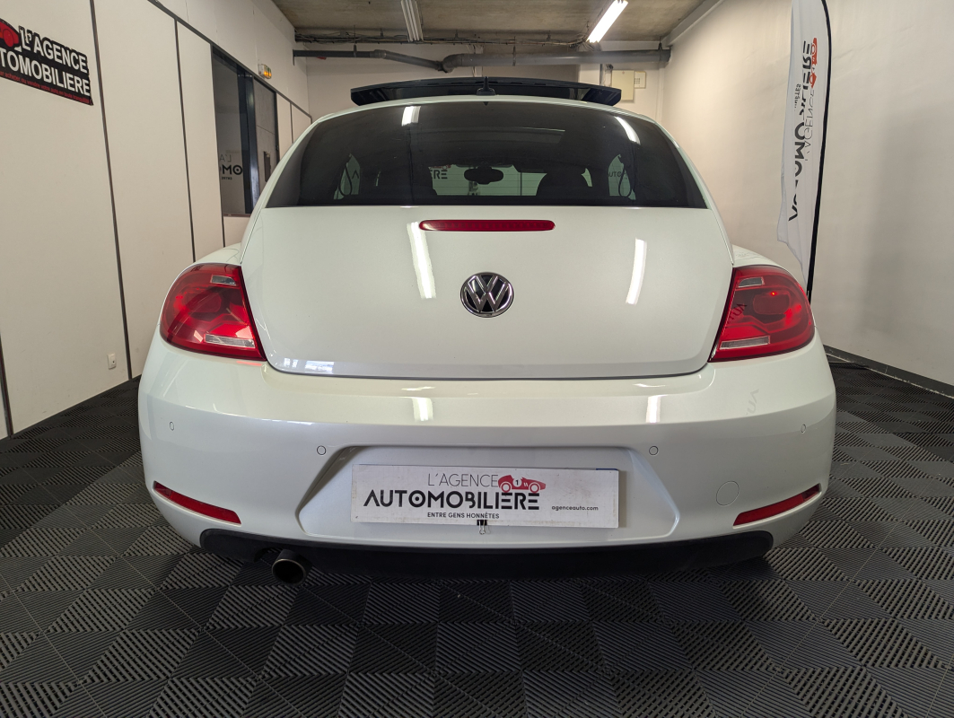 Volkswagen Coccinelle — 5