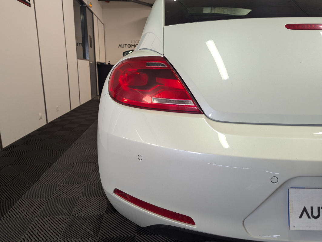 Volkswagen Coccinelle — 7