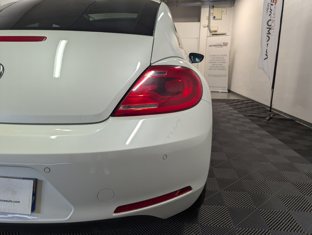 Volkswagen Coccinelle — 23