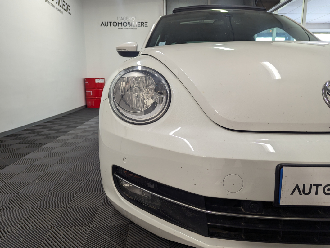 Volkswagen Coccinelle — 21