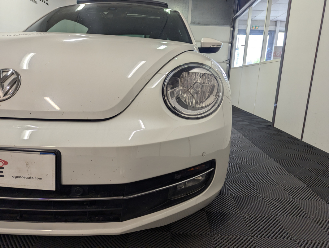Volkswagen Coccinelle — 20