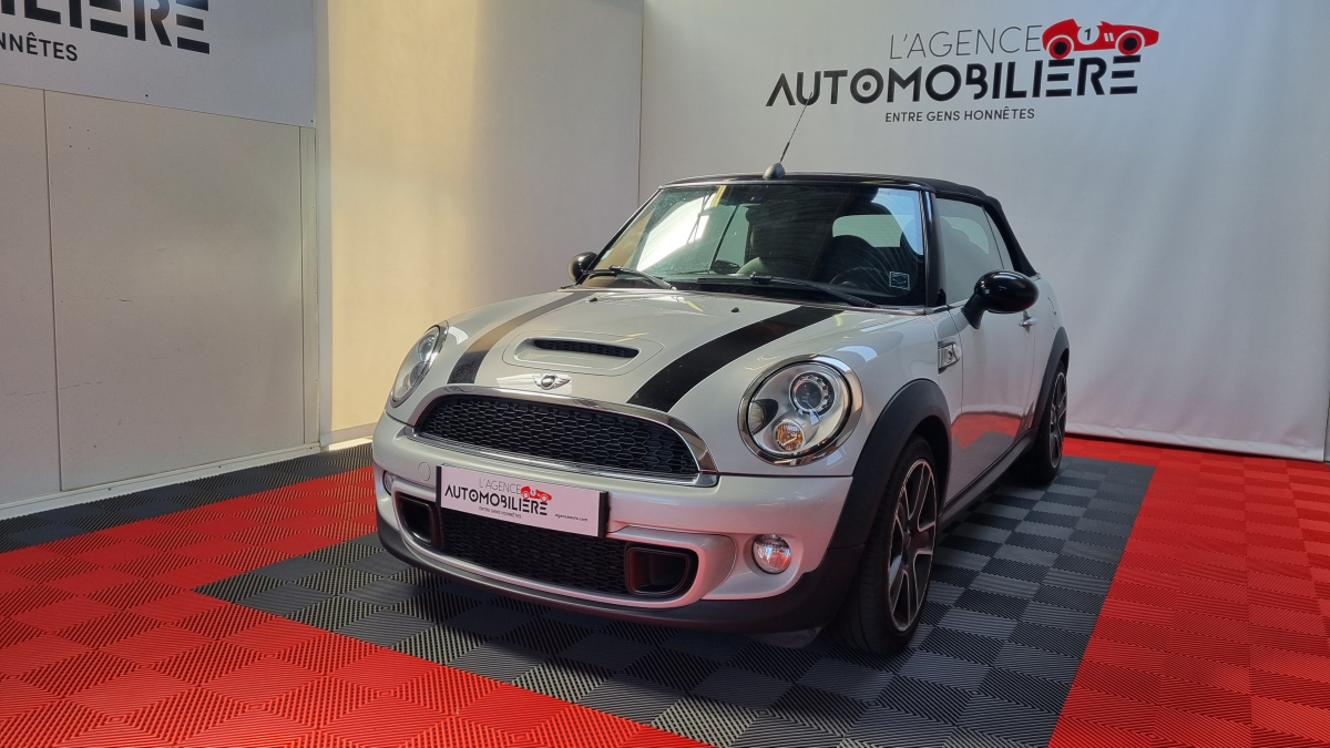 Mini Mini Cabriolet — 13