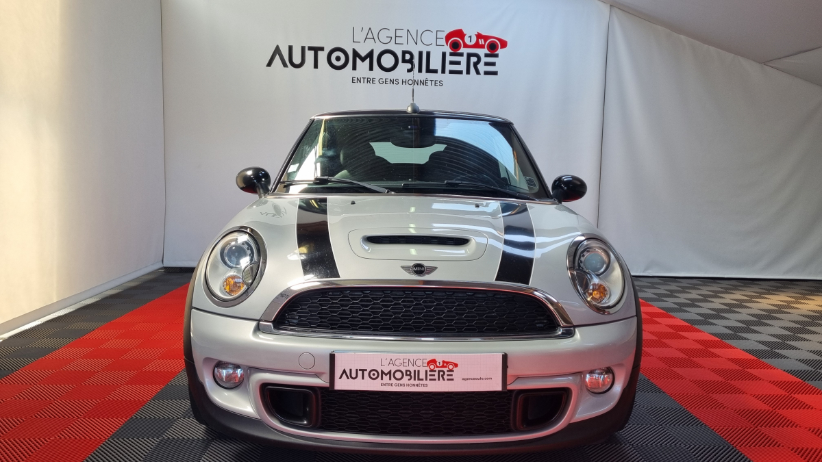 Mini Mini Cabriolet — 38
