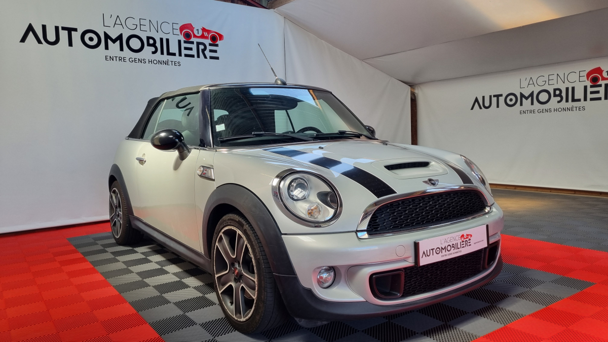 Mini Mini Cabriolet — 3