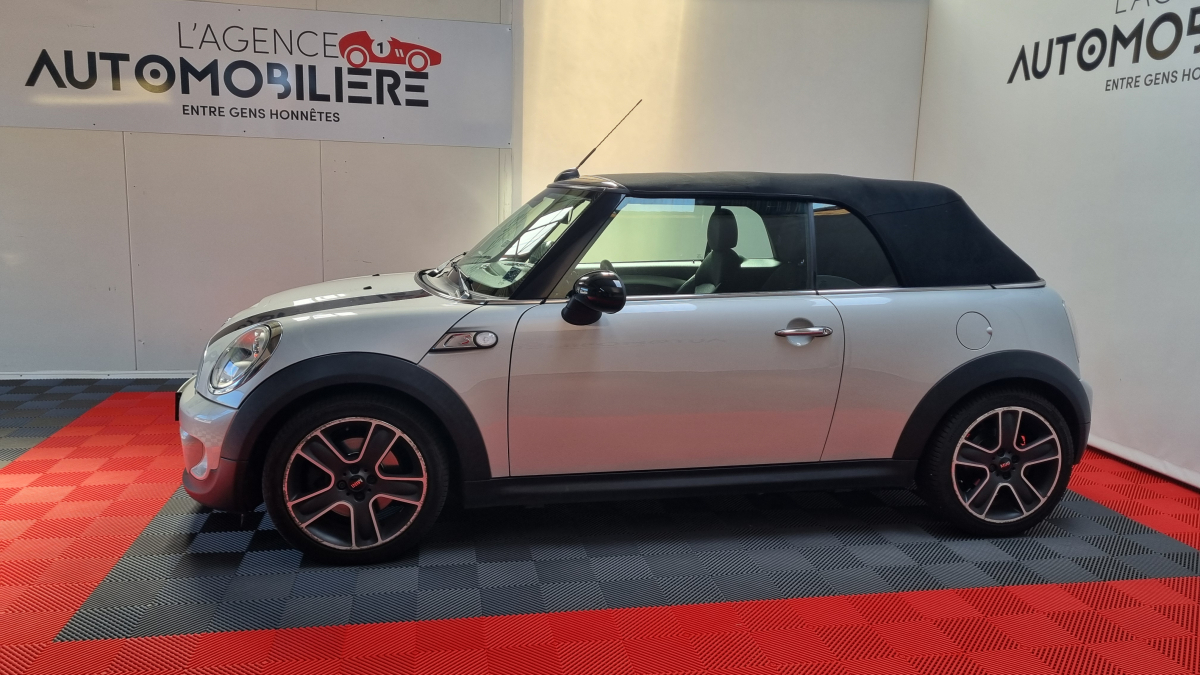 Mini Mini Cabriolet — 11