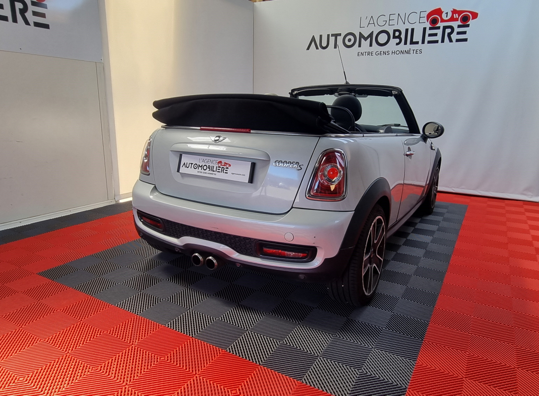 Mini Mini Cabriolet — 6