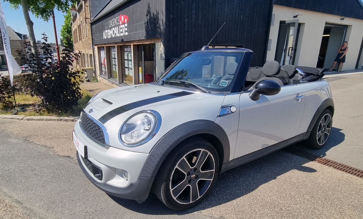 Mini Mini Cabriolet