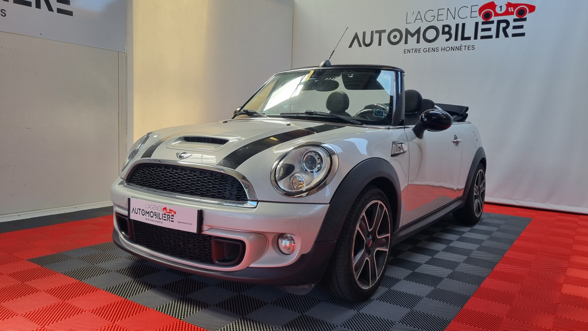 Mini Mini Cabriolet — 12