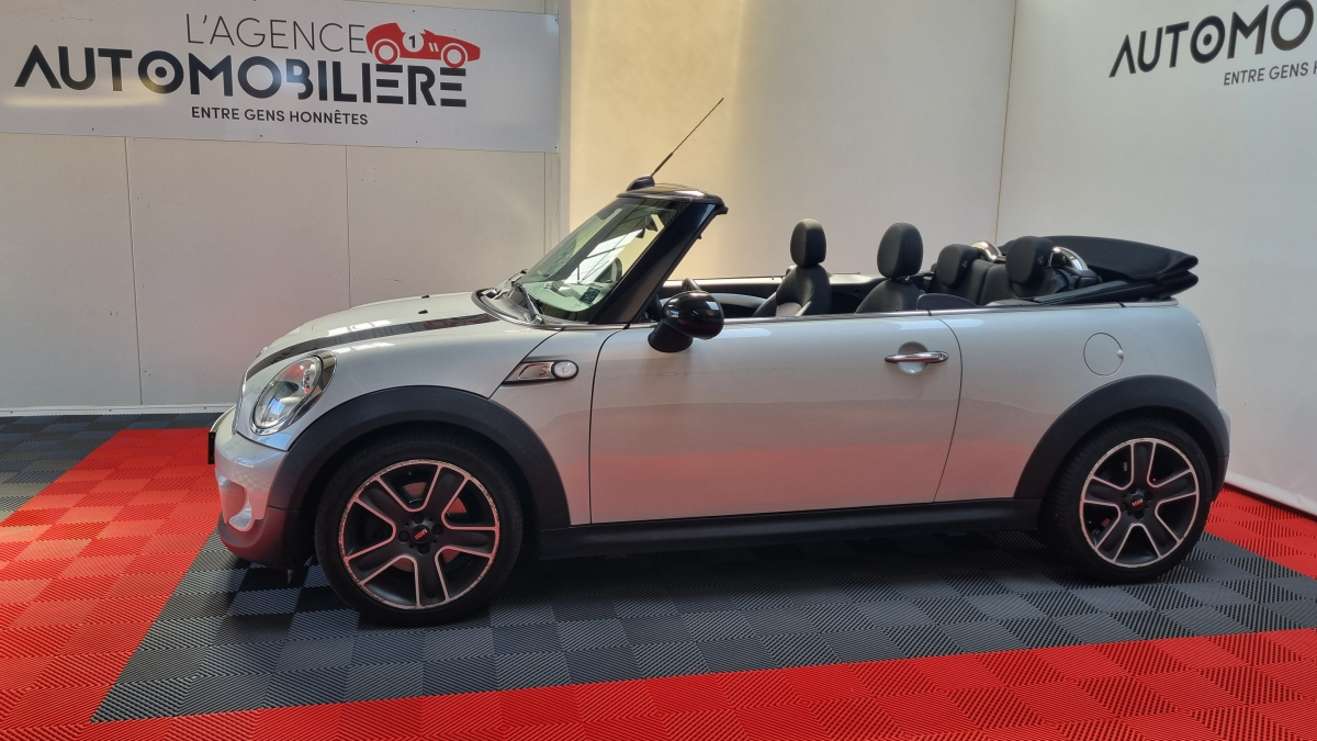 Mini Mini Cabriolet — 10