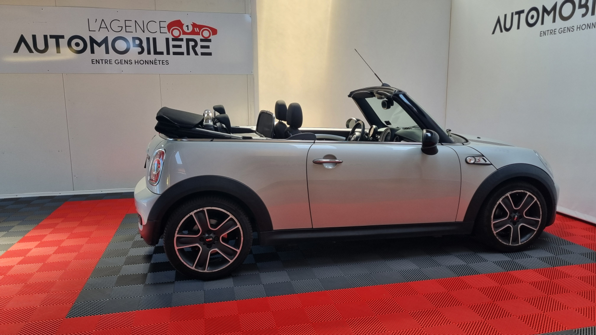 Mini Mini Cabriolet — 4