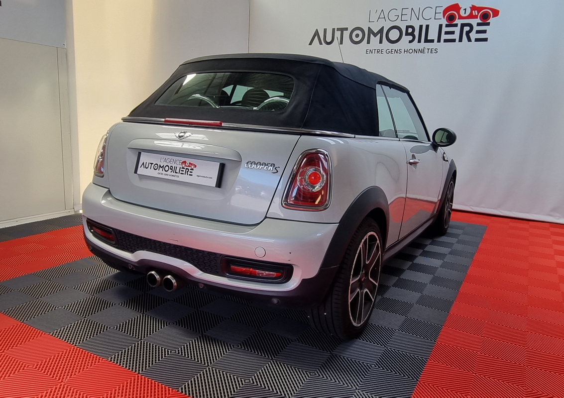 Mini Mini Cabriolet — 7