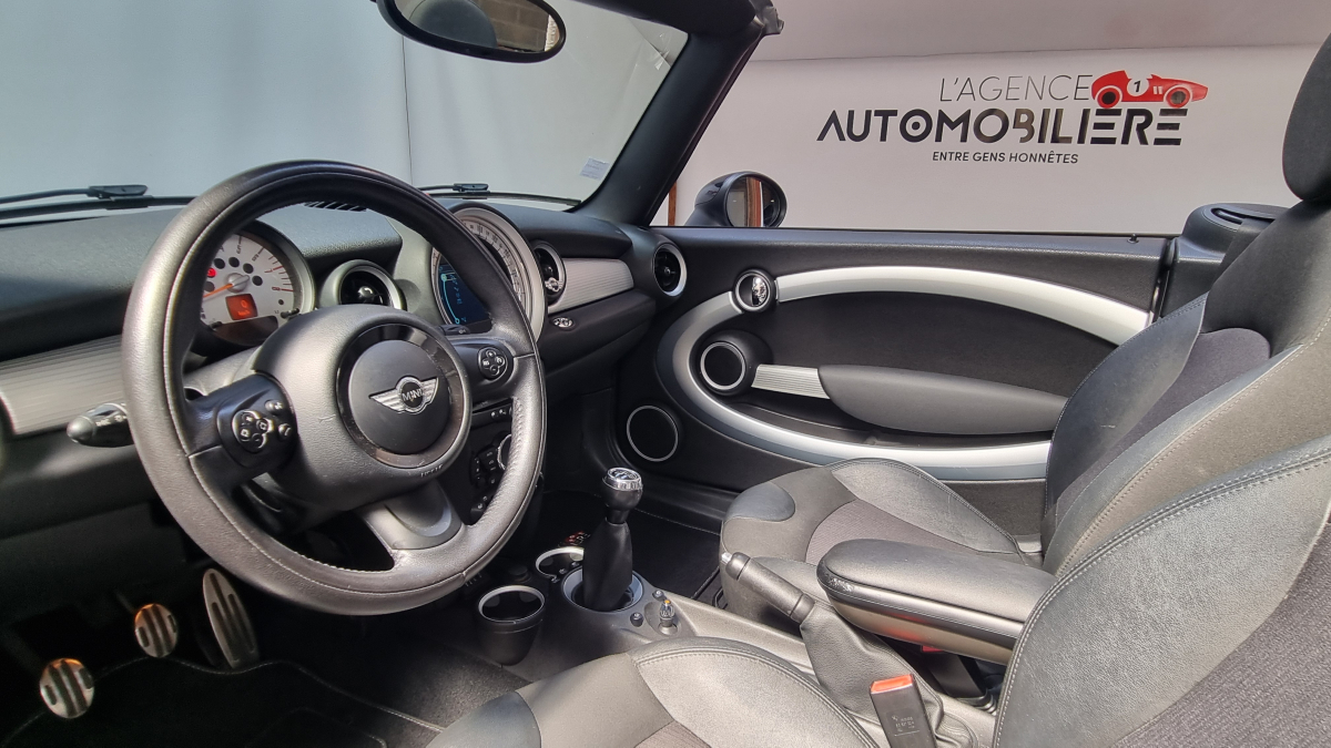 Mini Mini Cabriolet — 15