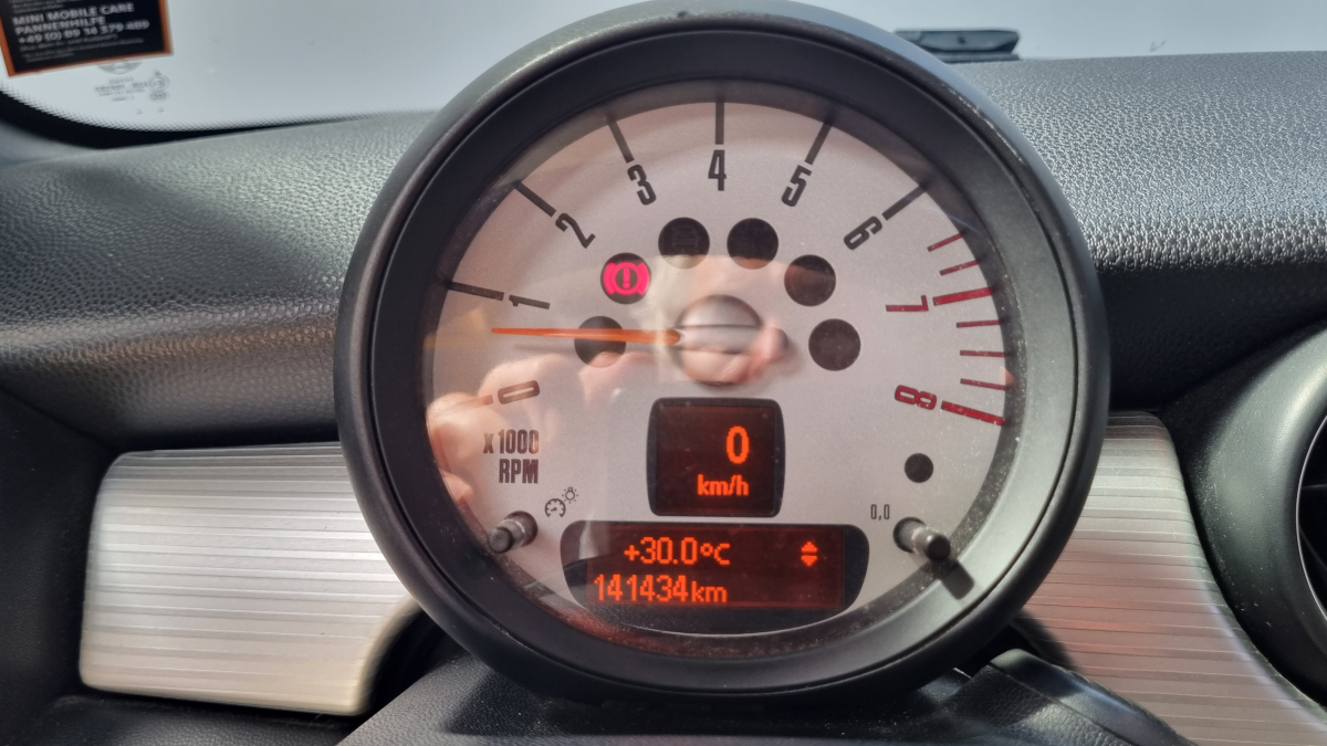 Mini Mini Cabriolet — 23