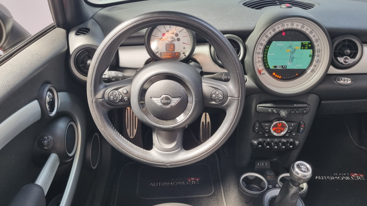 Mini Mini Cabriolet — 21