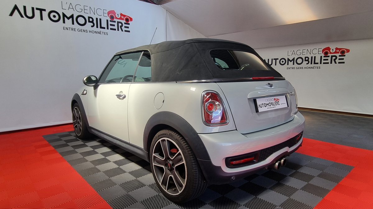 Mini Mini Cabriolet — 9