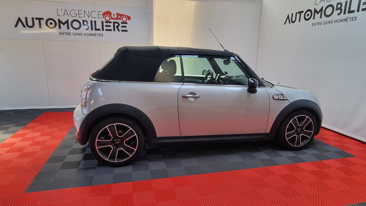 Mini Mini Cabriolet — 5