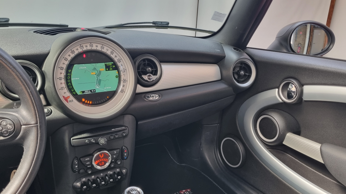 Mini Mini Cabriolet — 22