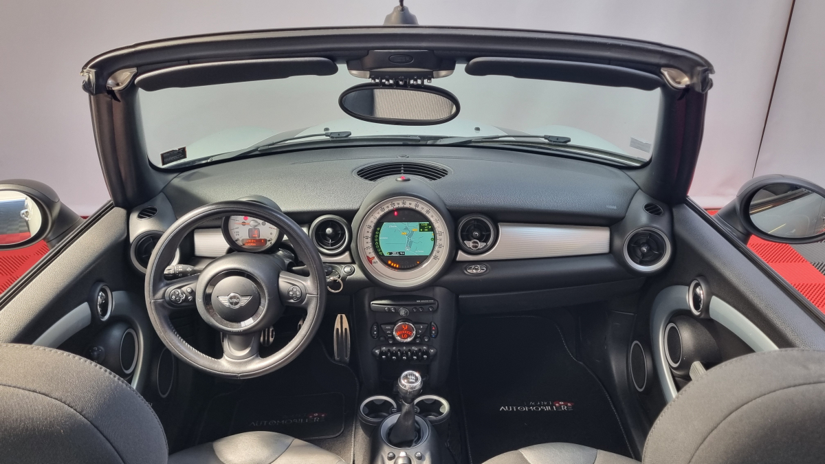 Mini Mini Cabriolet — 20