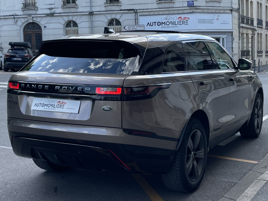 Land Rover Range Rover Velar — 2