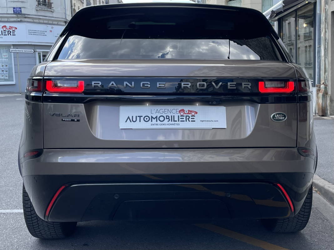 Land Rover Range Rover Velar — 6